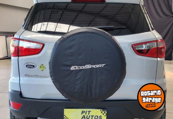 Autos - Ford FORD ECOSPORT TDCI 2014 Diesel 136000Km - En Venta