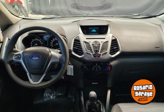Autos - Ford FORD ECOSPORT TDCI 2014 Diesel 136000Km - En Venta