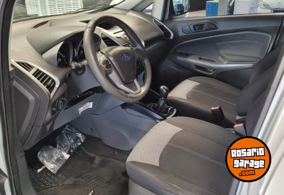 Autos - Ford FORD ECOSPORT TDCI 2014 Diesel 136000Km - En Venta