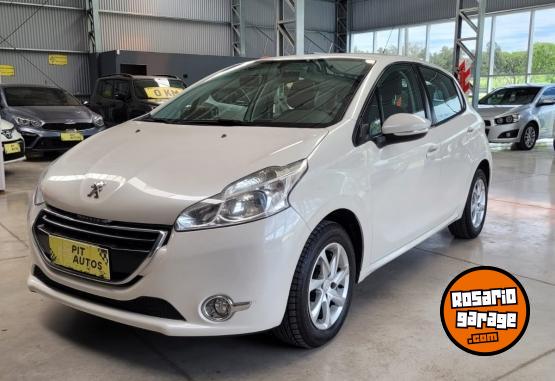 Autos - Peugeot 208 1.5 N 2014 Nafta 64000Km - En Venta