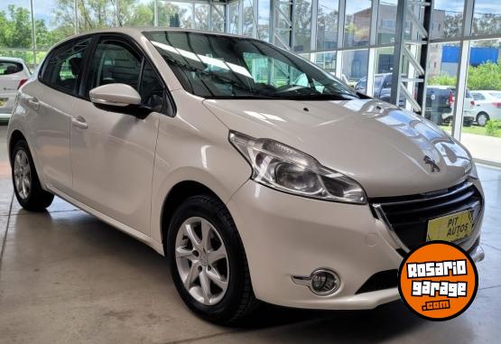 Autos - Peugeot 208 1.5 N 2014 Nafta 64000Km - En Venta