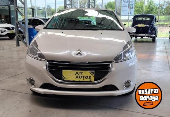 Autos - Peugeot 208 1.5 N 2014 Nafta 64000Km - En Venta