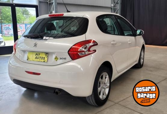 Autos - Peugeot 208 1.5 N 2014 Nafta 64000Km - En Venta