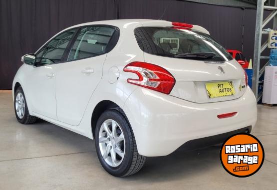 Autos - Peugeot 208 1.5 N 2014 Nafta 64000Km - En Venta