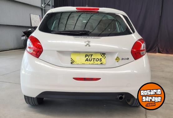 Autos - Peugeot 208 1.5 N 2014 Nafta 64000Km - En Venta
