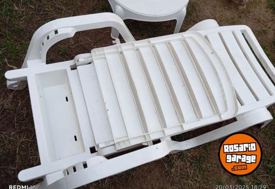 Hogar - Sillas plsticas toronto - En Venta