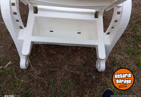 Hogar - Sillas plsticas toronto - En Venta