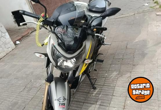 Motos - Beta Tvs 2023 Nafta 22000Km - En Venta