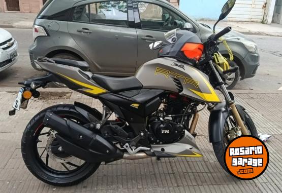 Motos - Beta Tvs 2023 Nafta 22000Km - En Venta