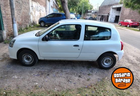 Autos - Renault Clio Mio Work 2015 Nafta 206000Km - En Venta