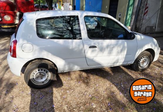 Autos - Renault Clio Mio Work 2015 Nafta 206000Km - En Venta
