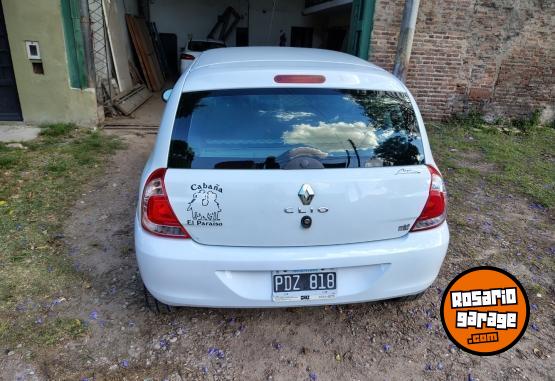 Autos - Renault Clio Mio Work 2015 Nafta 206000Km - En Venta