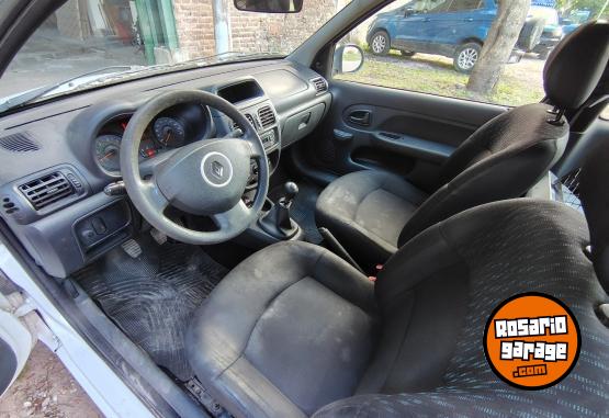 Autos - Renault Clio Mio Work 2015 Nafta 206000Km - En Venta