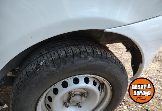 Autos - Renault Clio Mio Work 2015 Nafta 206000Km - En Venta