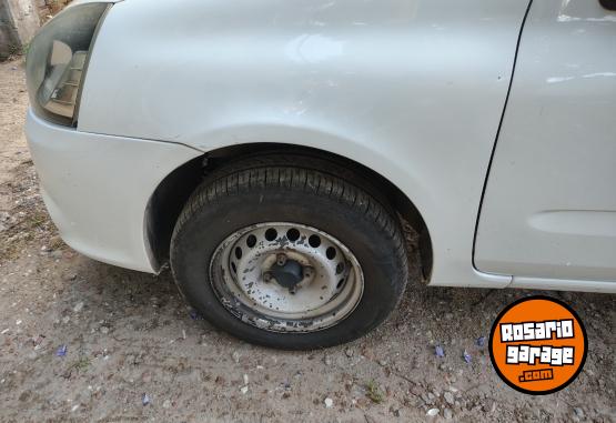 Autos - Renault Clio Mio Work 2015 Nafta 206000Km - En Venta