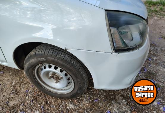 Autos - Renault Clio Mio Work 2015 Nafta 206000Km - En Venta