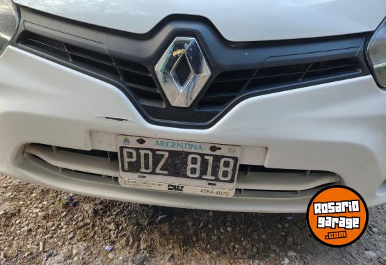 Autos - Renault Clio Mio Work 2015 Nafta 206000Km - En Venta