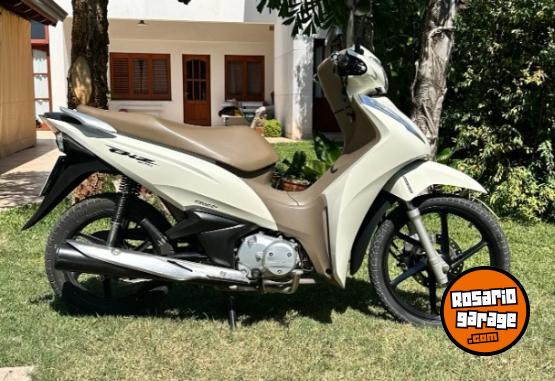 Motos - Honda Biz 125 fi 2019 Nafta 18500Km - En Venta