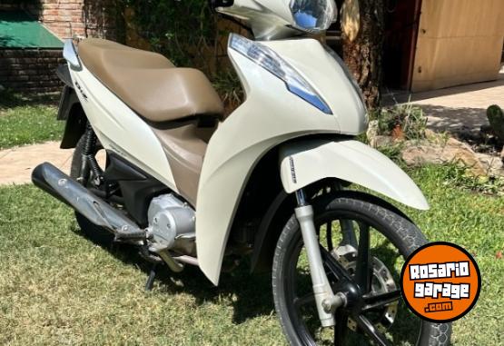 Motos - Honda Biz 125 fi 2019 Nafta 18500Km - En Venta