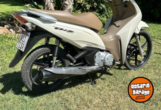 Motos - Honda Biz 125 fi 2019 Nafta 18500Km - En Venta