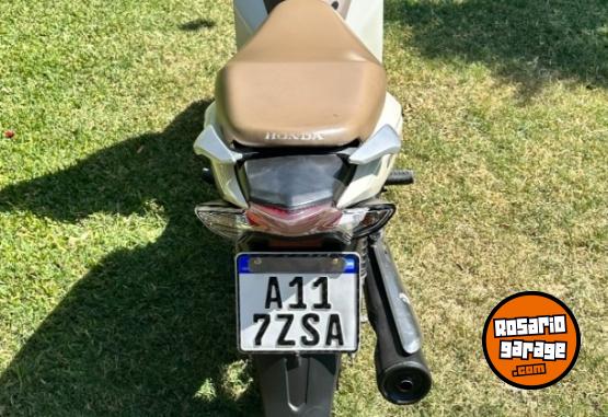 Motos - Honda Biz 125 fi 2019 Nafta 18500Km - En Venta