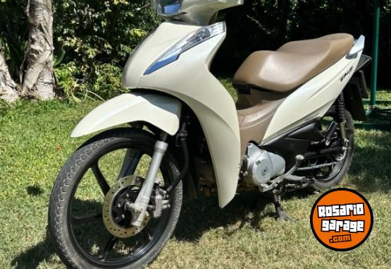 Motos - Honda Biz 125 fi 2019 Nafta 18500Km - En Venta