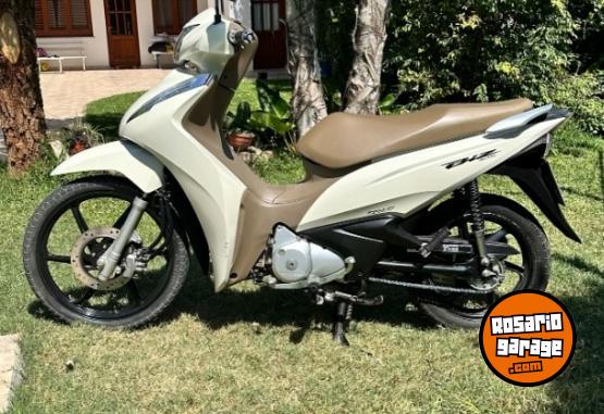 Motos - Honda Biz 125 fi 2019 Nafta 18500Km - En Venta