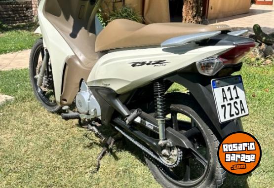 Motos - Honda Biz 125 fi 2019 Nafta 18500Km - En Venta