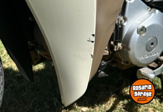 Motos - Honda Biz 125 fi 2019 Nafta 18500Km - En Venta