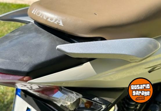 Motos - Honda Biz 125 fi 2019 Nafta 18500Km - En Venta