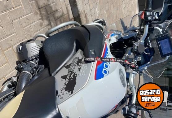 Motos - Bmw 1200 GS ADV 2013 Nafta 90000Km - En Venta