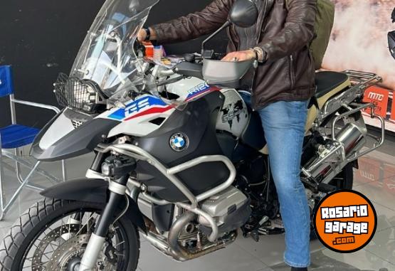 Motos - Bmw 1200 GS ADV 2013 Nafta 90000Km - En Venta
