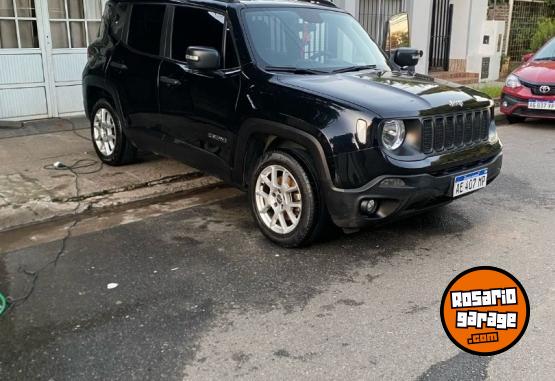 Camionetas - Chrysler Renegade 2020 Nafta 75000Km - En Venta