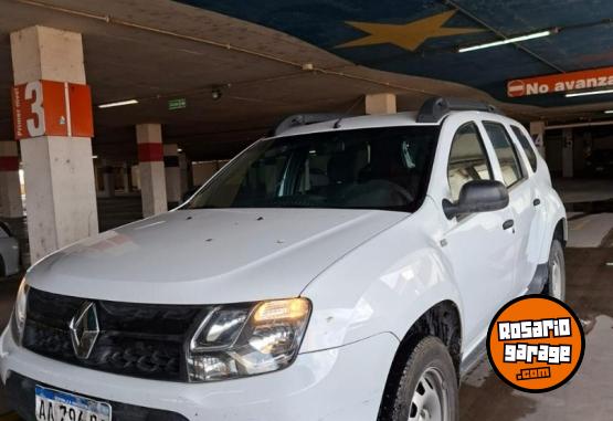 Autos - Renault DUSTER EXPRESSION 2016 Nafta 156000Km - En Venta