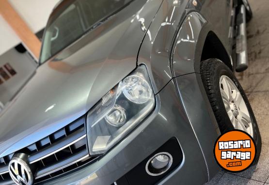 Camionetas - Volkswagen Amarock 2012 Diesel 196000Km - En Venta