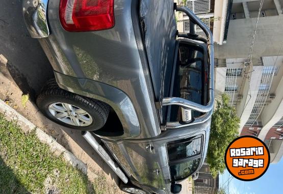 Camionetas - Volkswagen Amarock 2012 Diesel 196000Km - En Venta