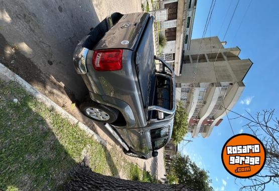 Camionetas - Volkswagen Amarock 2012 Diesel 196000Km - En Venta
