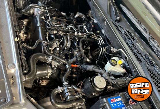 Camionetas - Volkswagen Amarock 2012 Diesel 196000Km - En Venta