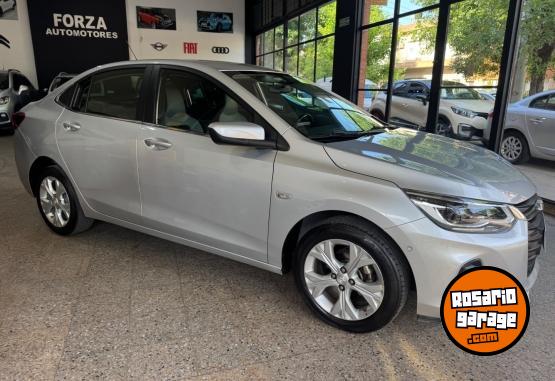 Autos - Chevrolet Onix 2020 Nafta 74000Km - En Venta