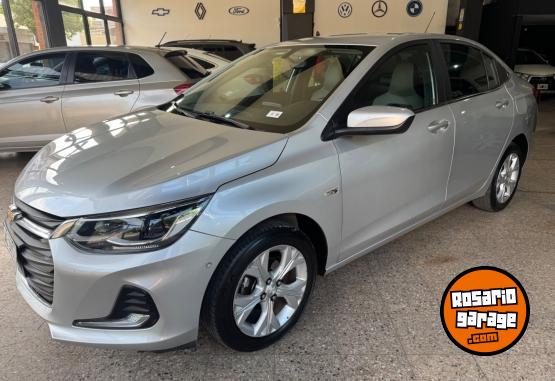 Autos - Chevrolet Onix 2020 Nafta 74000Km - En Venta