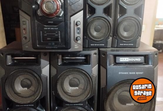 Electrónica - Equipo philips - En Venta