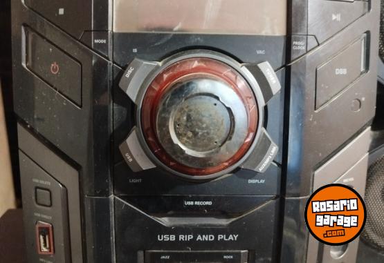 Electrónica - Equipo philips - En Venta