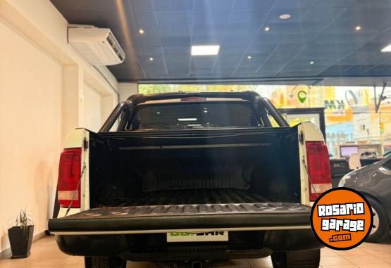 Camionetas - Volkswagen AMAROK CONFORTLINE AT 180 2018 Diesel 118000Km - En Venta