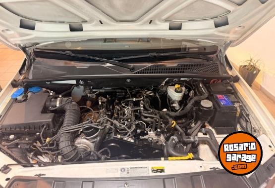 Camionetas - Volkswagen AMAROK CONFORTLINE AT 180 2018 Diesel 118000Km - En Venta