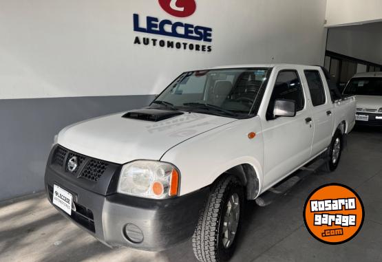 Camionetas - Nissan Frontier 2014 Diesel  - En Venta