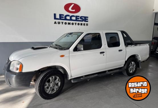 Camionetas - Nissan Frontier 2014 Diesel  - En Venta