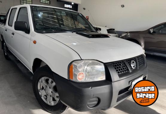 Camionetas - Nissan Frontier 2014 Diesel  - En Venta