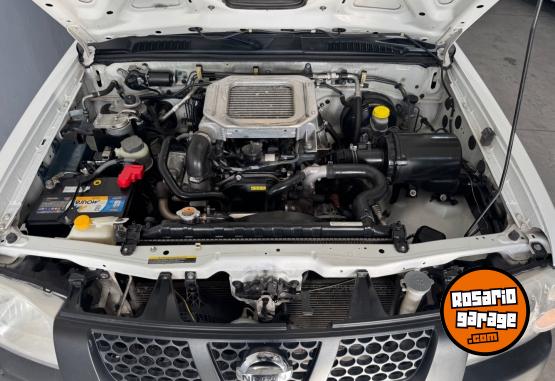 Camionetas - Nissan Frontier 2014 Diesel  - En Venta