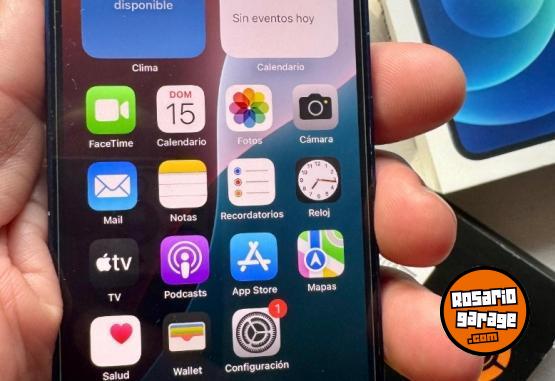 Telefonía - iPhone 12 Mini 128GB - En Venta