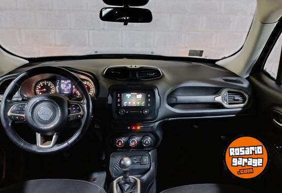 Camionetas - Jeep RENEGADE 1.8 PORT 2017 Nafta 140000Km - En Venta